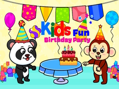 Lalao Kids Fun Birthday Party