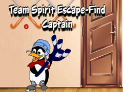Lalao Team Spirit Escape Find Captain