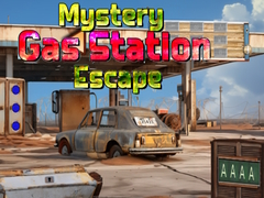 Lalao Mystery Gas Station Escape 