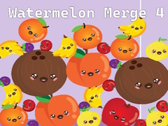 Lalao Watermelon Merge 4