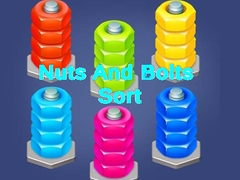 Lalao Nuts And Bolts Sort