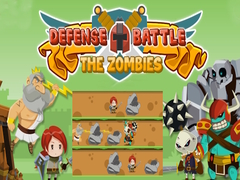 Lalao Defense Battle The Zombies