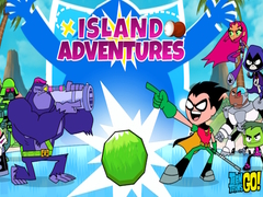 Lalao Teen Titans GO! Island Adventures