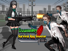 Lalao Doomsday Survival Rpg Shooter