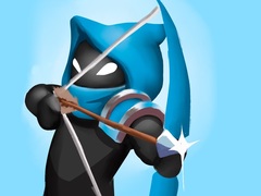 Lalao Wild Archer: Castle Defense