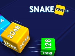 Lalao Snake 2048.io