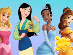 Lalao Jigsaw Puzzle: Princess Photo 2