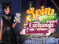 Lalao Spin The Bottle Style Exchange Challenge