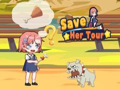 Lalao Save Her Tour