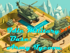 Lalao Idle Military Base: Army Tycoon
