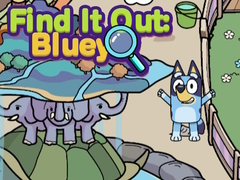 Lalao Find It Out Bluey