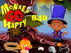Lalao Monkey Go Happy Stage 840