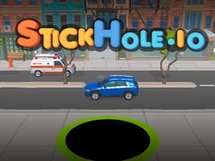 Lalao Stickhole.io