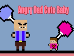 Lalao Angry Dad Cute Baby
