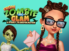 Lalao From Zombie To Glam A Spooky Transformation