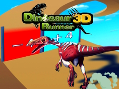 Lalao Dinosaur Runner 3D