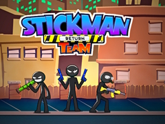 Lalao Stickman Team Return