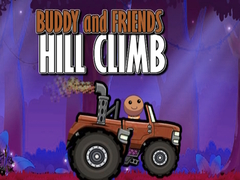 Lalao Buddy and Friends Hill Climb