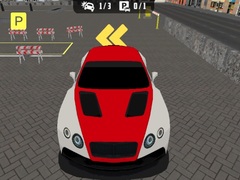 Lalao Real Car Parking