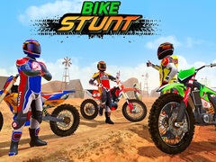 Lalao Bike Stunts Race Bike Games 3D