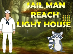 Lalao Sail Man Reach Light House