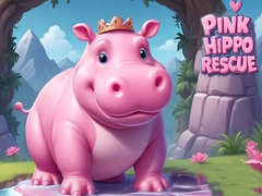 Lalao Pink Hippo Rescue
