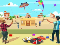 Lalao Kite Flying Sim