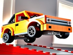 Lalao Crash Stunt Jumps