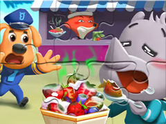 Lalao Jigsaw Puzzle: Safety Story