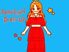 Lalao Pencil Girl Dress Up