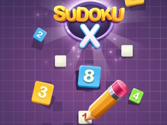 Lalao Sudoku X