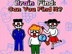 Lalao Brain Find Can You Find It 2
