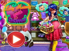 Lalao Lady Mommy Goes Shopping