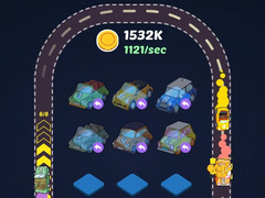 Lalao Merge Car
