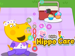 Lalao Little Hippo Care