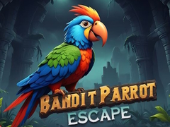Lalao Bandit Parrot Escape