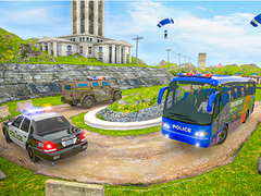 Lalao Jail Prison Van police Game