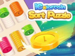 Lalao iColorcoin: Sort Puzzle