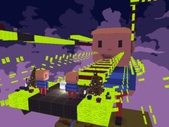 Lalao Kogama: Parkour Tourist 30 Level