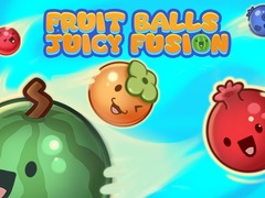 Lalao Fruit Balls: Juicy Fusion