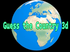 Lalao Guess the Country 3d