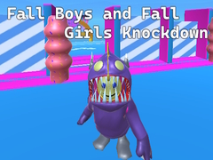 Lalao Fall Boys and Fall Girls Knockdown