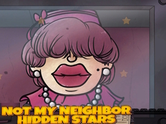 Lalao Not my Neighbor Hidden Stars