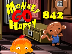 Lalao Monkey Go Happy Stage 842