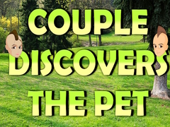 Lalao Couple Discovers The Pet
