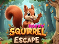 Lalao Happy Squirrel Escape