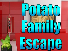 Lalao Potato Family Escape
