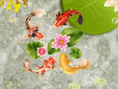 Lalao Koi Fish Pond