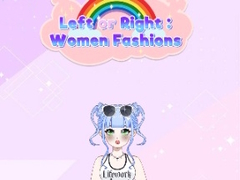 Lalao Left or Right: Women Fashions