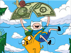 Lalao Jigsaw Puzzle: Adventure Time